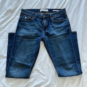 Guess Slim Tapered Jeans